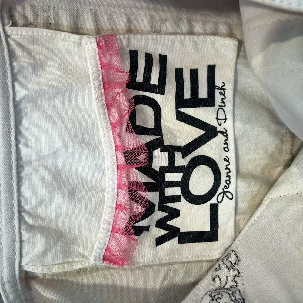 goldie womens tote bag limited edition 7 striped canvas pink green beach large
